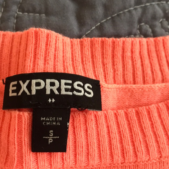 Pink Coral sparkle studded sleeves - Picture 8 of 8